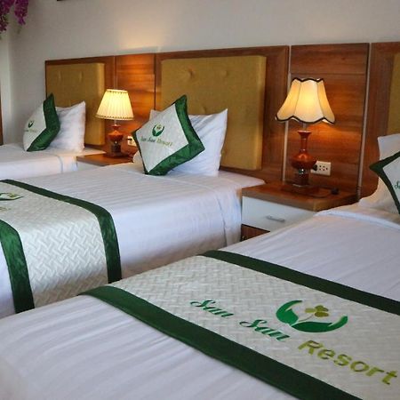 Sansan Resort Ванг-Виенг Экстерьер фото
