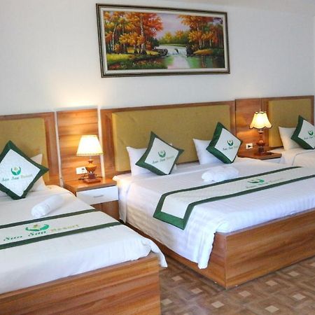 Sansan Resort Ванг-Виенг Экстерьер фото