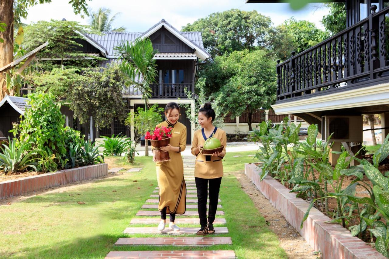 Sansan Resort Ванг-Виенг Экстерьер фото