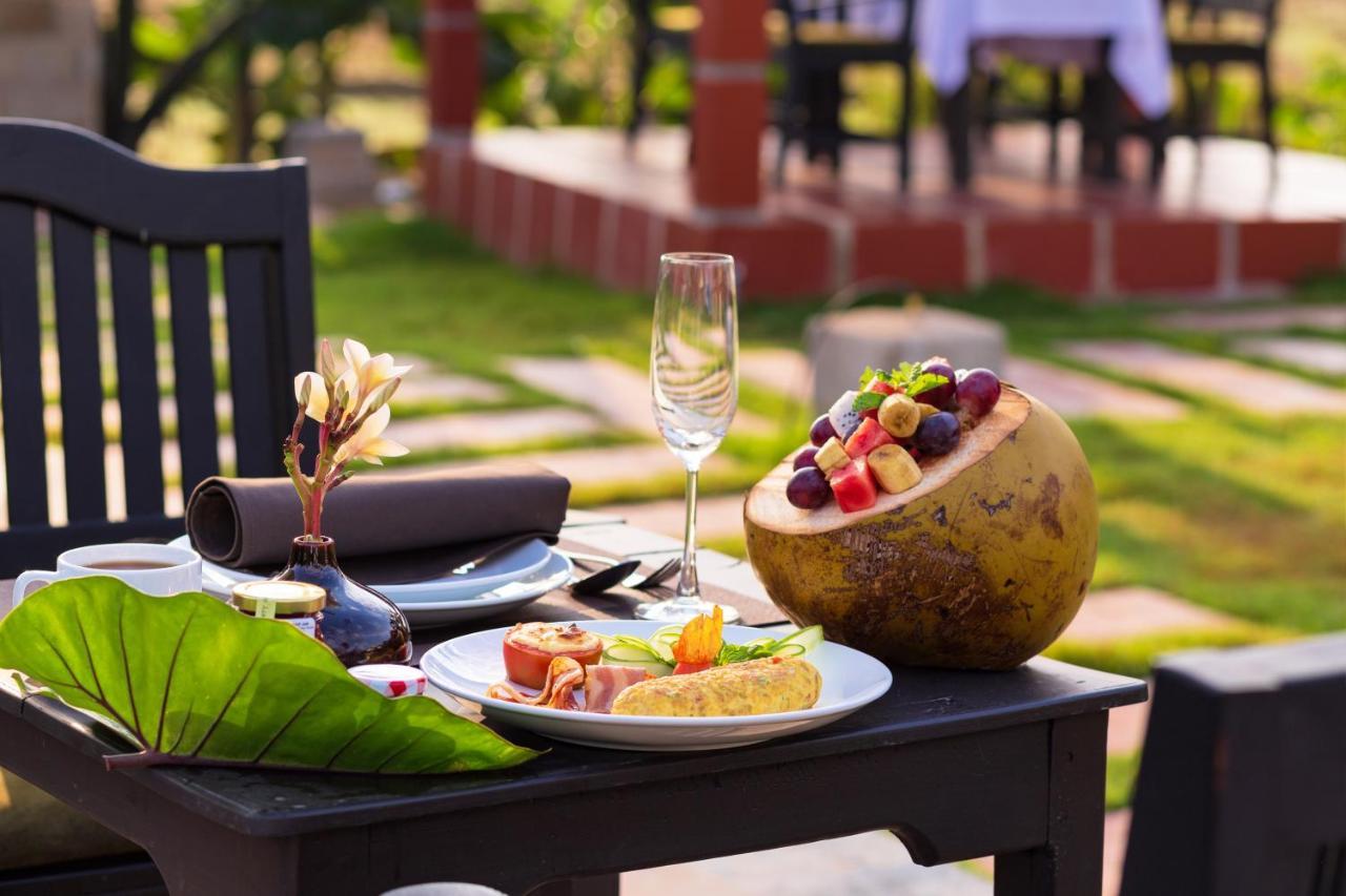 Sansan Resort Ванг-Виенг Экстерьер фото